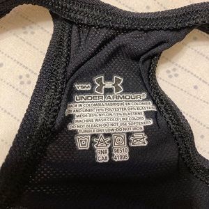 Under Armor Sports Bra